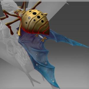 Inscribed Night Terrors Cape