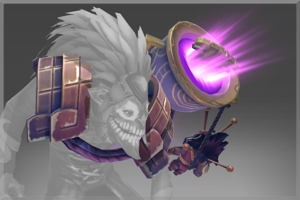 Inscribed Nothlic Burden