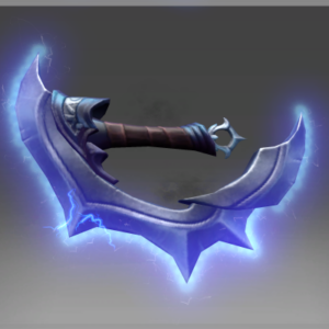 Inscribed Off-Hand Blade of the Fervent Conscript