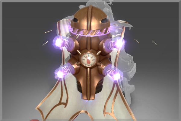 Inscribed Pack of the Ardalan Interdictor