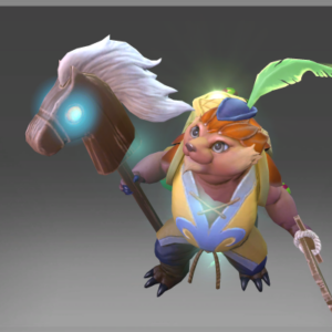 Inscribed Pholi the Squire