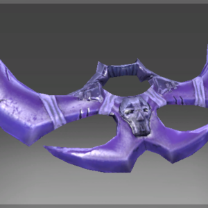 Inscribed Reprieve of the Clergy Ascetic - Off-Hand