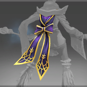 Inscribed Ribbon of the Icebound Floret