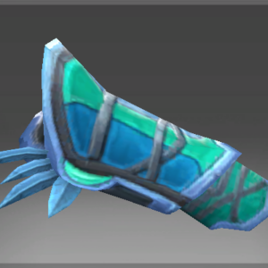 Inscribed Sentinel Gloves