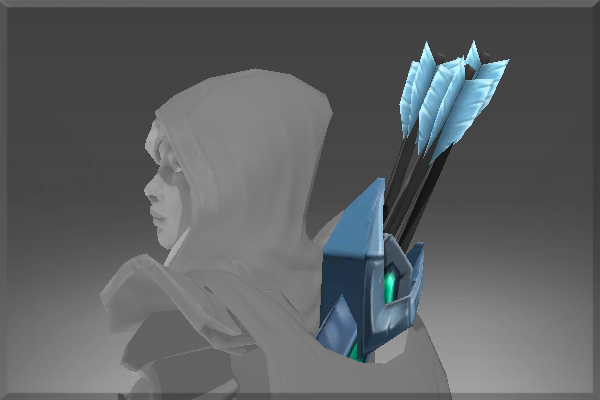 Inscribed Sentinel Quiver