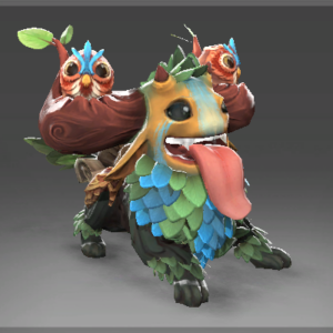 Inscribed Shagbark