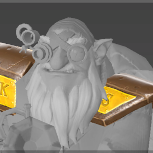 Inscribed Sharpshooter's Pauldrons