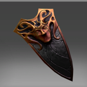 Inscribed Shield of the Hazhadal Magebreaker