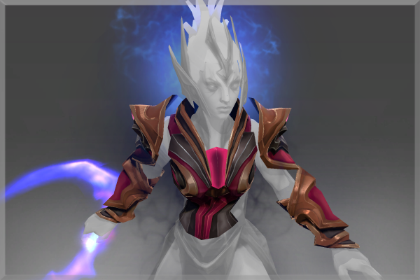 Inscribed Spring Lineage Armor of Flightless Fury