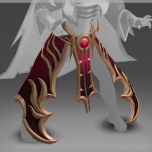 Inscribed Spring Lineage Belt of Glorious Inspiration