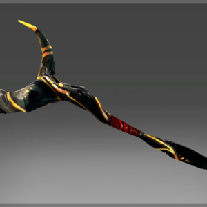 Inscribed Staff of the Archivist