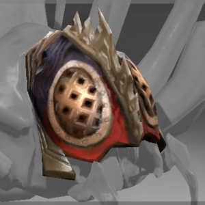 Inscribed Steelweb Countenance