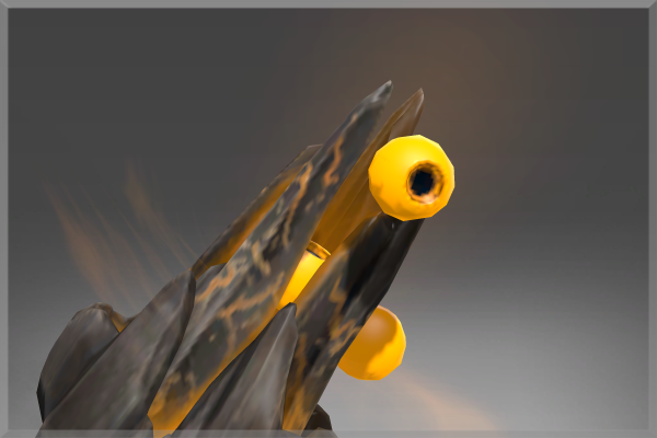 Inscribed The Eye Fountain