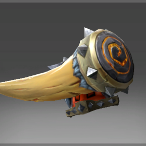 Inscribed Tine of the Behemoth