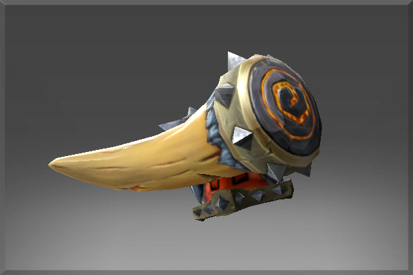 Inscribed Tine of the Behemoth