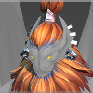 Inscribed Twilight Legions - Head