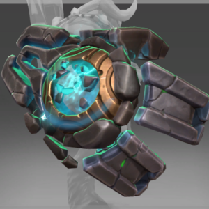 Inscribed Vise of Creation