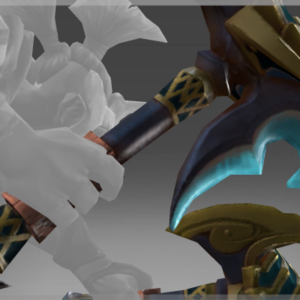 Inscribed Weapons of the Savage Monger