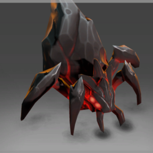 Inscribed Winter Lineage Creepling of the Abysm