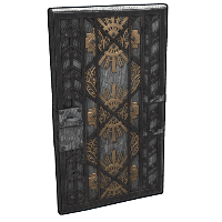 Jeweler's Security Door