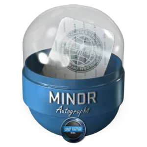 Katowice 2019 Minor Challengers Autograph Capsule