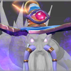 Keeper of Oloxicam's Glass Head