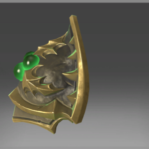 King Kringle Shoulder