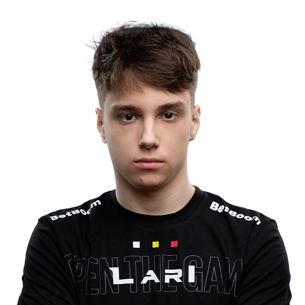 Larl Player Sticker - TI 2022