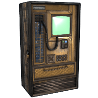 Lavish Vending Machine