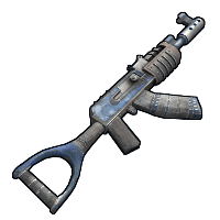 Lonewolf AK47 - Blue