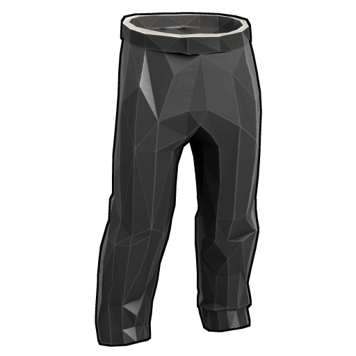 Low Poly Pants