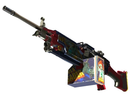 M249 | Nebula Crusader (Factory New)