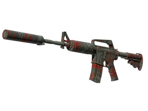 M4A1-S | Blood Tiger (Factory New)