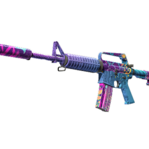 M4A1-S | Party Animal (Minimal Wear)