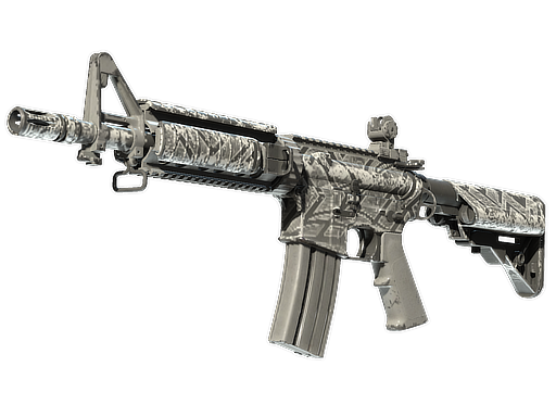 M4A4 | Aeolian Dark (Field-Tested)