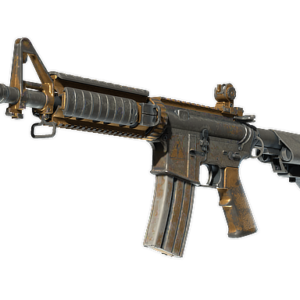 M4A4 | Sheet Lightning (Battle-Scarred)