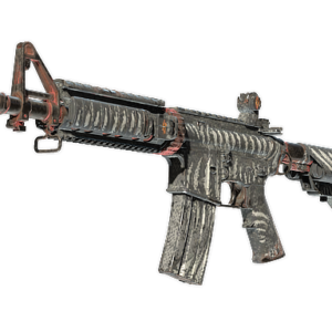 M4A4 | Zubastick (Battle-Scarred)