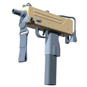 MAC-10 | Tornado (Minimal Wear)