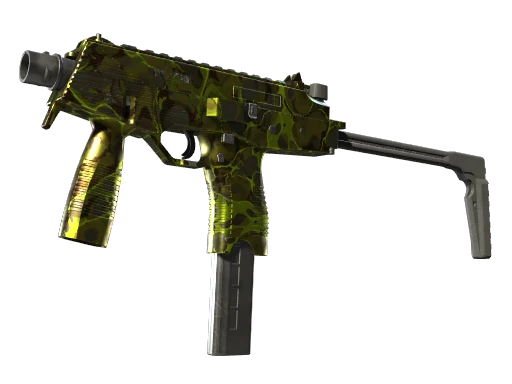 MP9 | Bioleak (Minimal Wear)