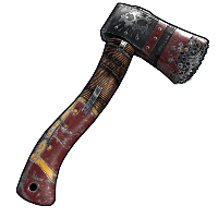 Machinery Hatchet