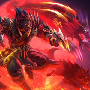 Mark of the Blood Moon