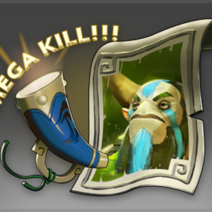 Mega-Kills: Nature's Prophet