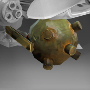 Mine of the Swooping Elder