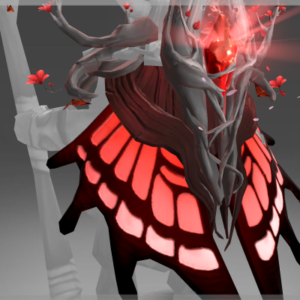 Monarch of the Sapphire Glen of the Crimson Witness