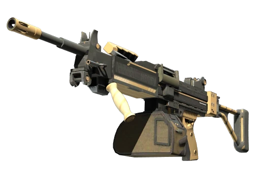 Negev | Desert-Strike (Factory New)