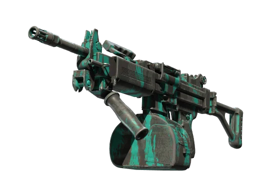 Negev | Terrain (Field-Tested)