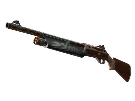 Nova | Red Quartz (Well-Worn)