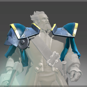 Old Ironsides Pauldrons