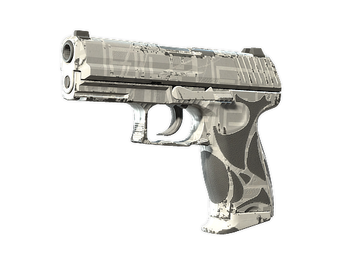 P2000 | Grip Tape (Well-Worn)