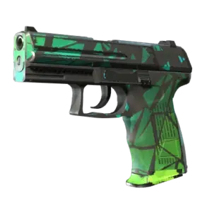 P2000 | Pulse (Well-Worn)